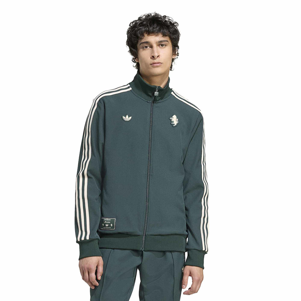 Adidas Erkek Futbol Eşofman Üstü Juventus Icon Tt Jm9449