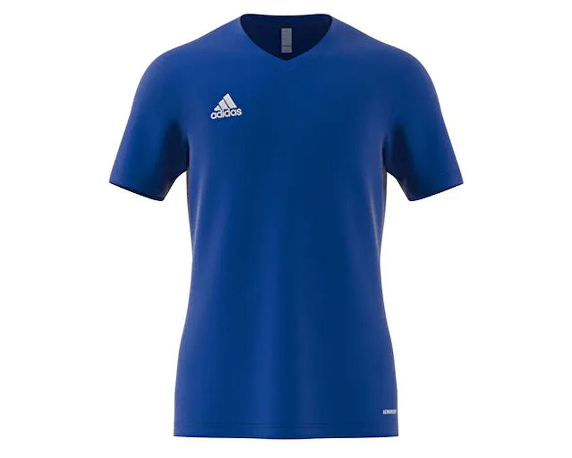 Adidas Ent22 Jsy Erkek Futbol Forması KB7994 Mavi