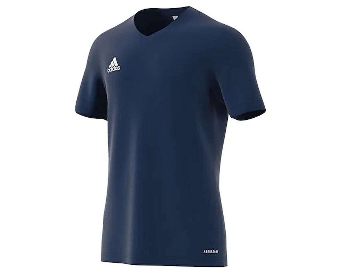 Adidas Ent22 Jsy Erkek Futbol Forması KB7993 Lacivert