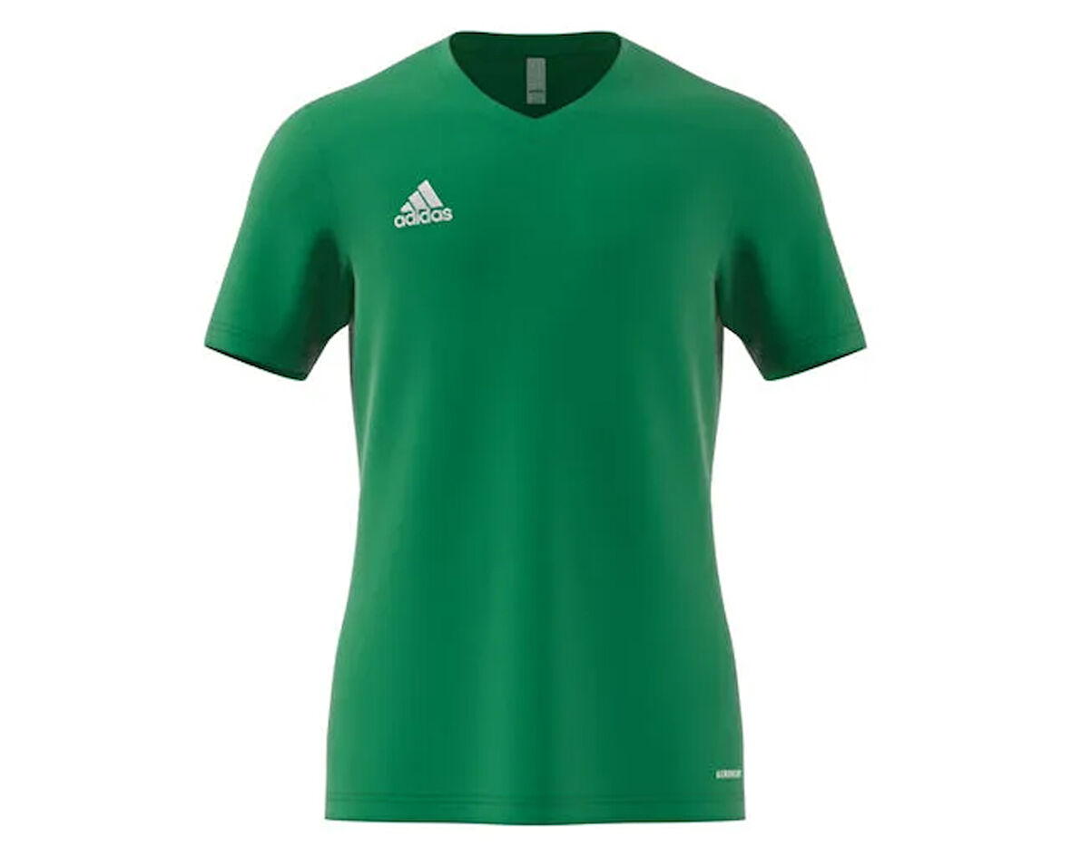 Adidas Ent22 Jsy Erkek Futbol Forması KB7996 Yeşil