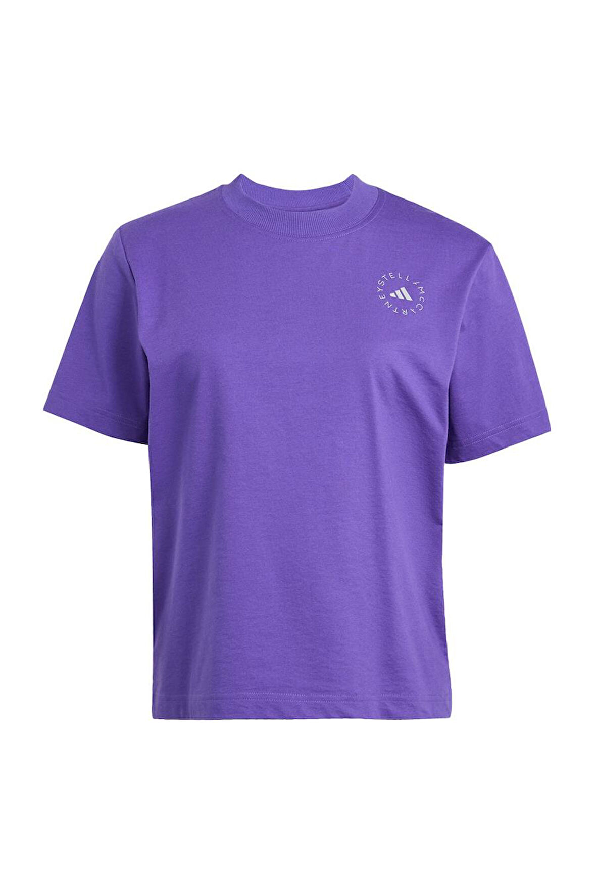 adidas Kadın  Mor  T-shirt aSMC REGL TEE JW4650