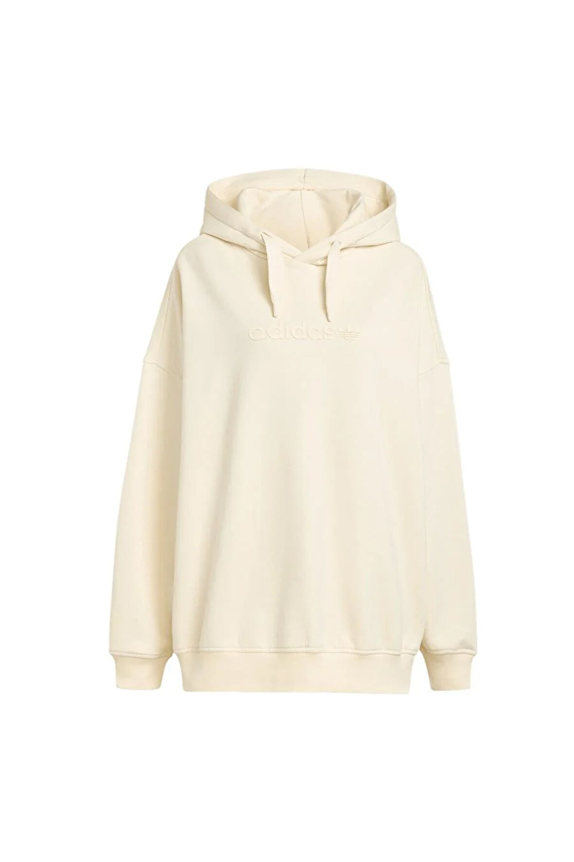 adidas Kadın  Beyaz  Sweatshirt ESS LIN HOODIE JX5495