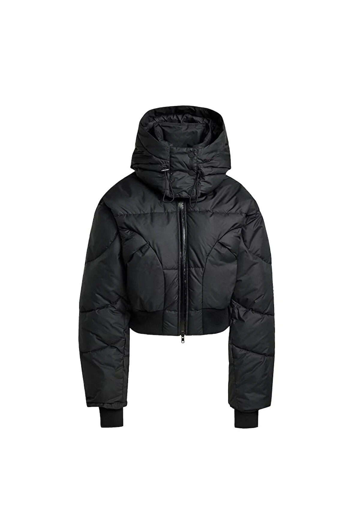 adidas Kadın  Siyah  Mont aSMC CROP PUF JW2027