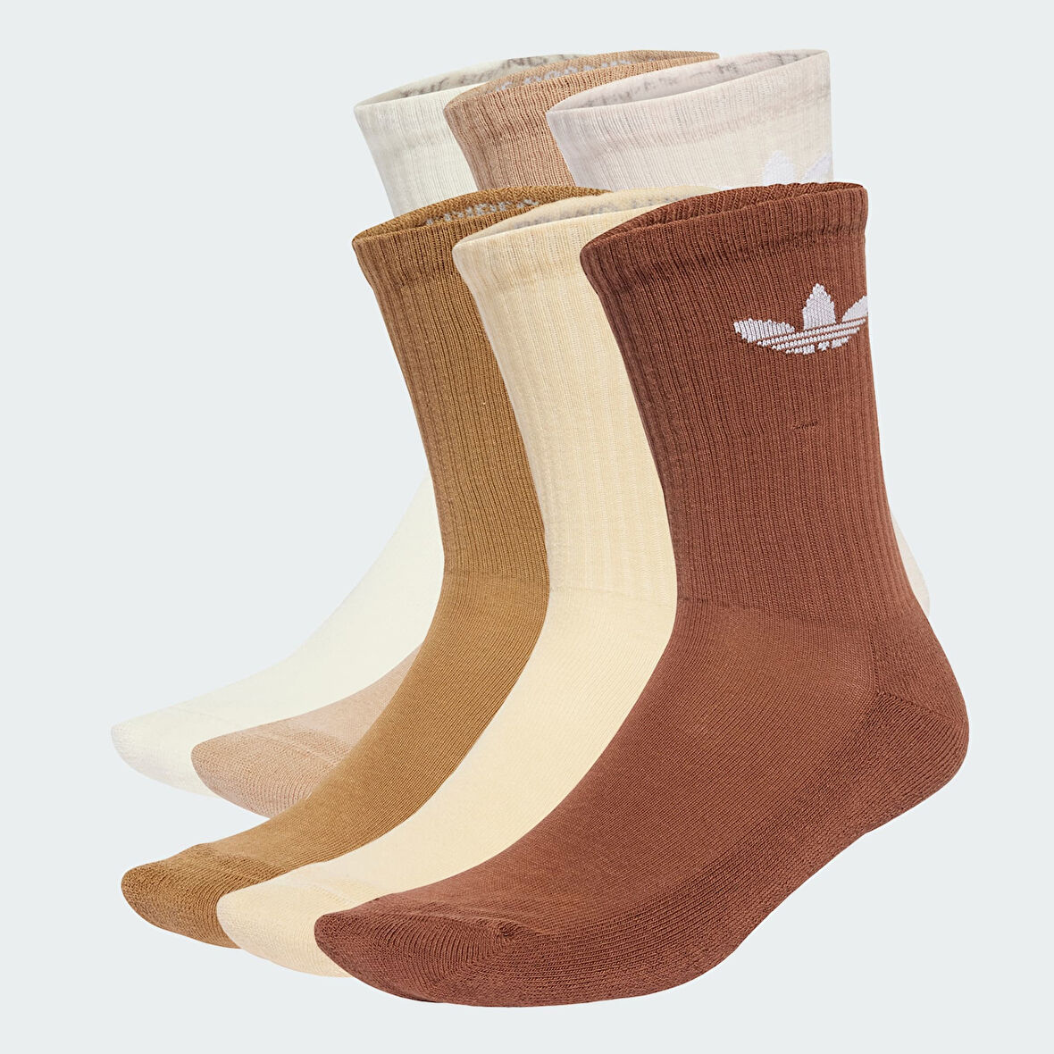 adidas JY2678 TR CREW S 6P Çorap