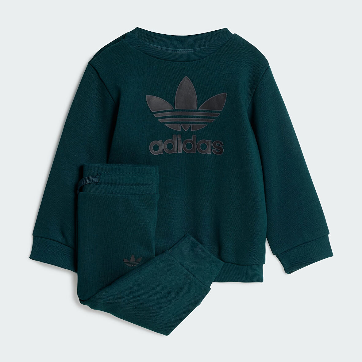 adidas JY0140 CREW SET Çocuk Eşofman Takımı
