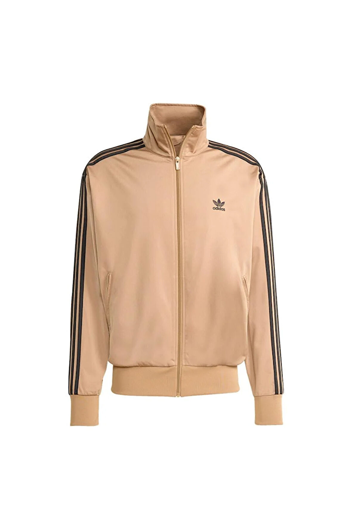 adidas  Erkek  Kahverengi  Ceket FIREBIRD TT JY6366
