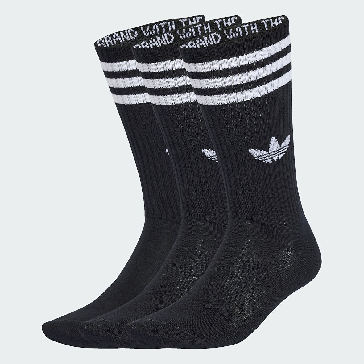 adidas JV7417 3S HIGH CR S 3P Çorap