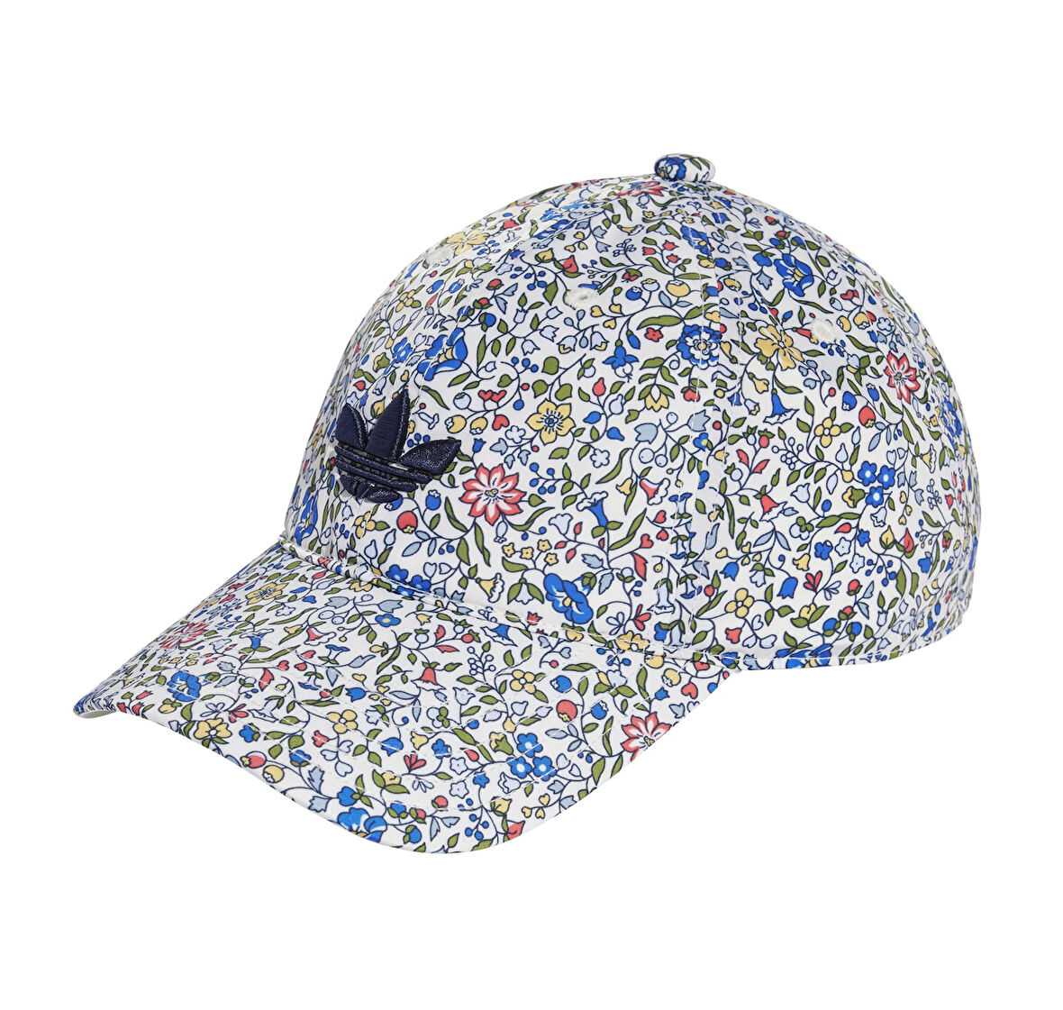 JW8021-U adidas Lıberty Bb Cap Şapka Mavi