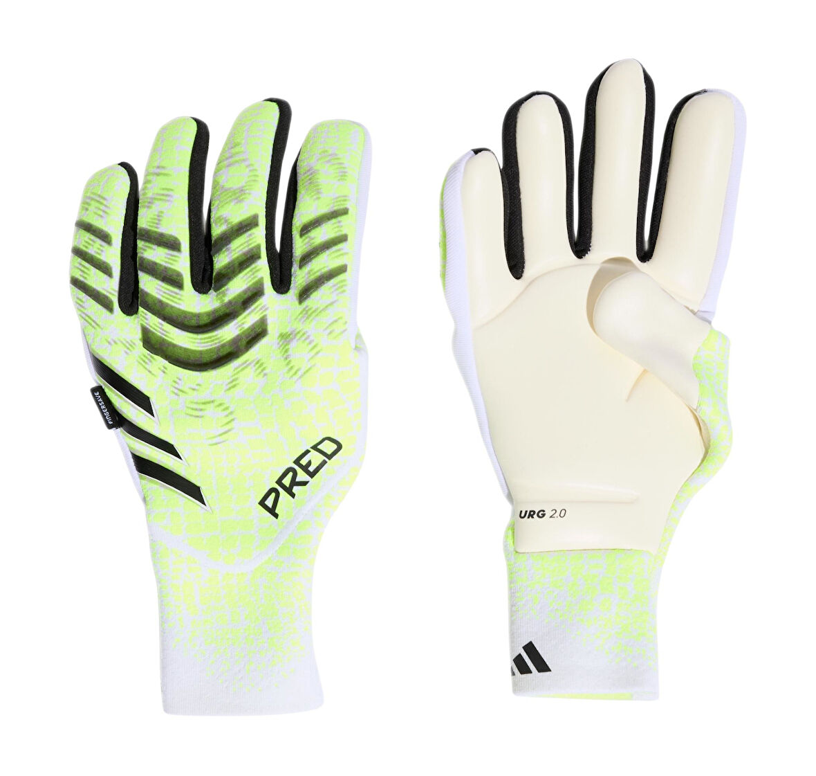JN5354-U adidas Predator Pro Fingersave Kaleci Eldiveni Beyaz