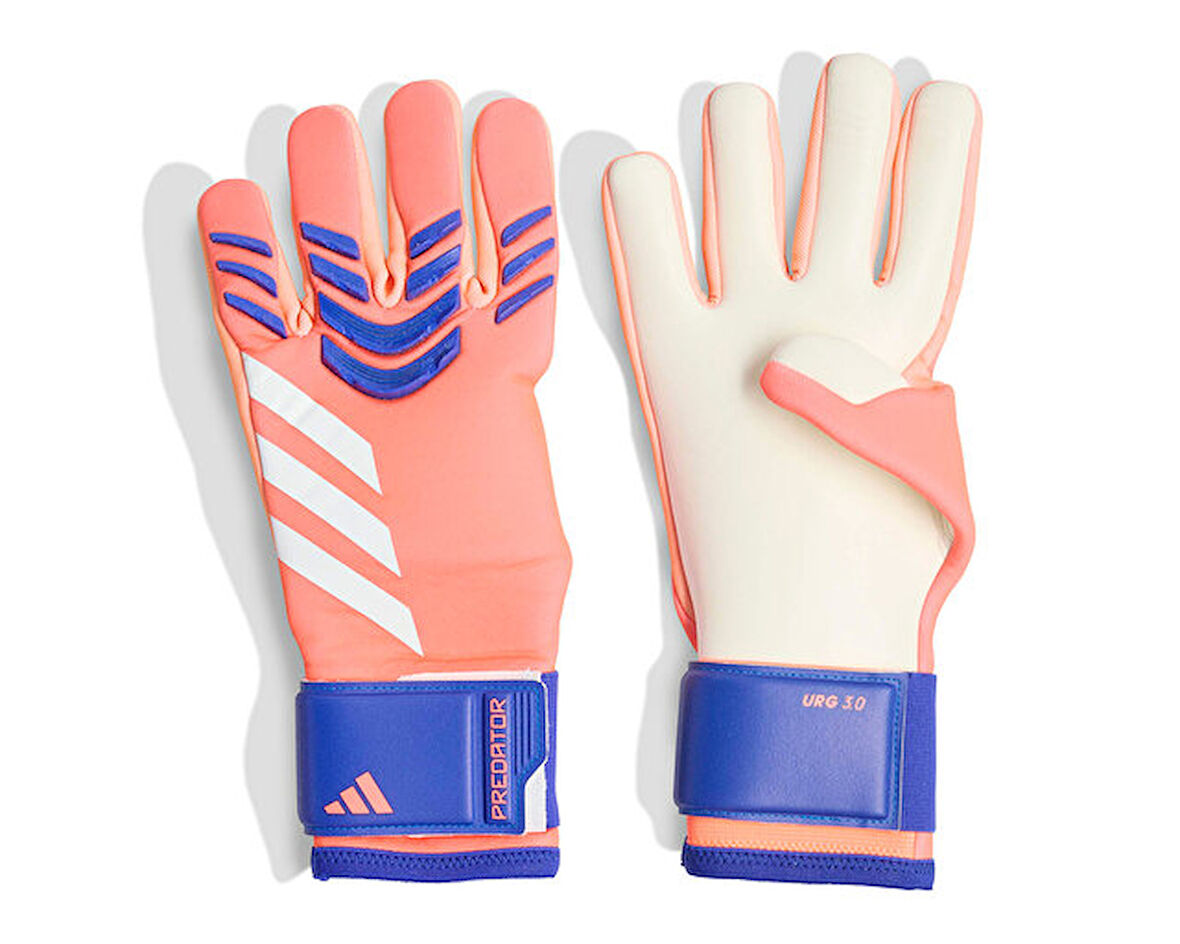 adidas Pred Gl Lge Erkek Futbol Kaleci Eldiveni JN5369 Turuncu