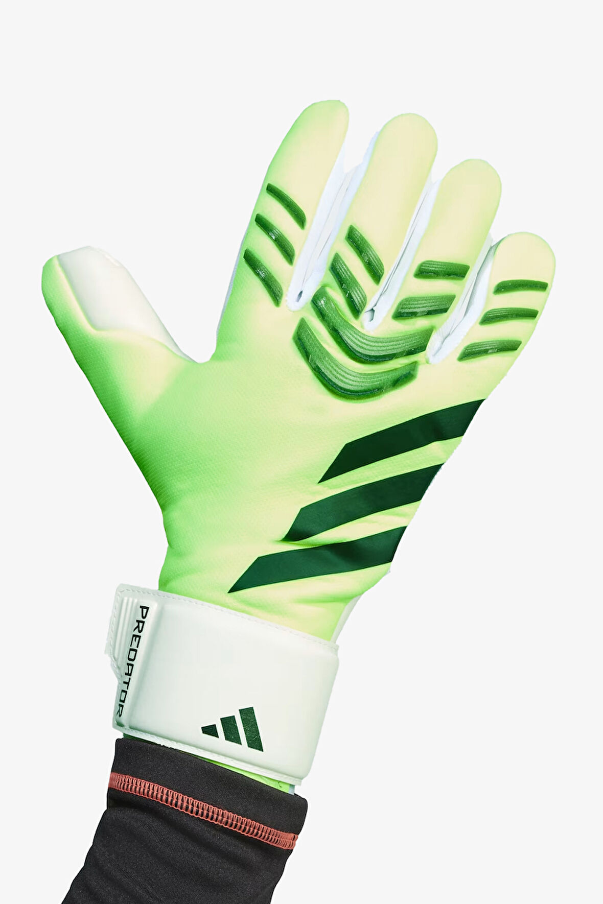 Adidas Pred Gl Lge 5 Yeşil Kaleci Eldiveni JN5370