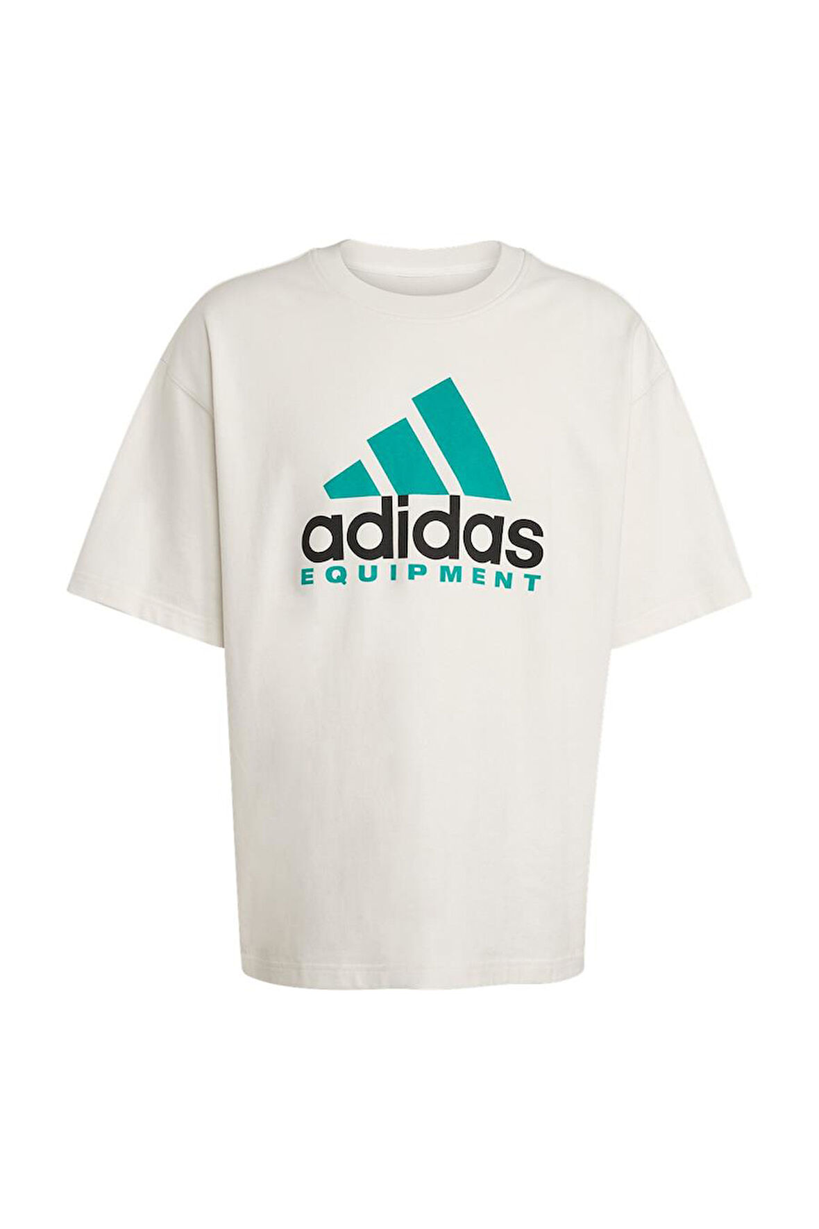 adidas  Erkek  Beyaz  T-shirt EQT TEE JW9129