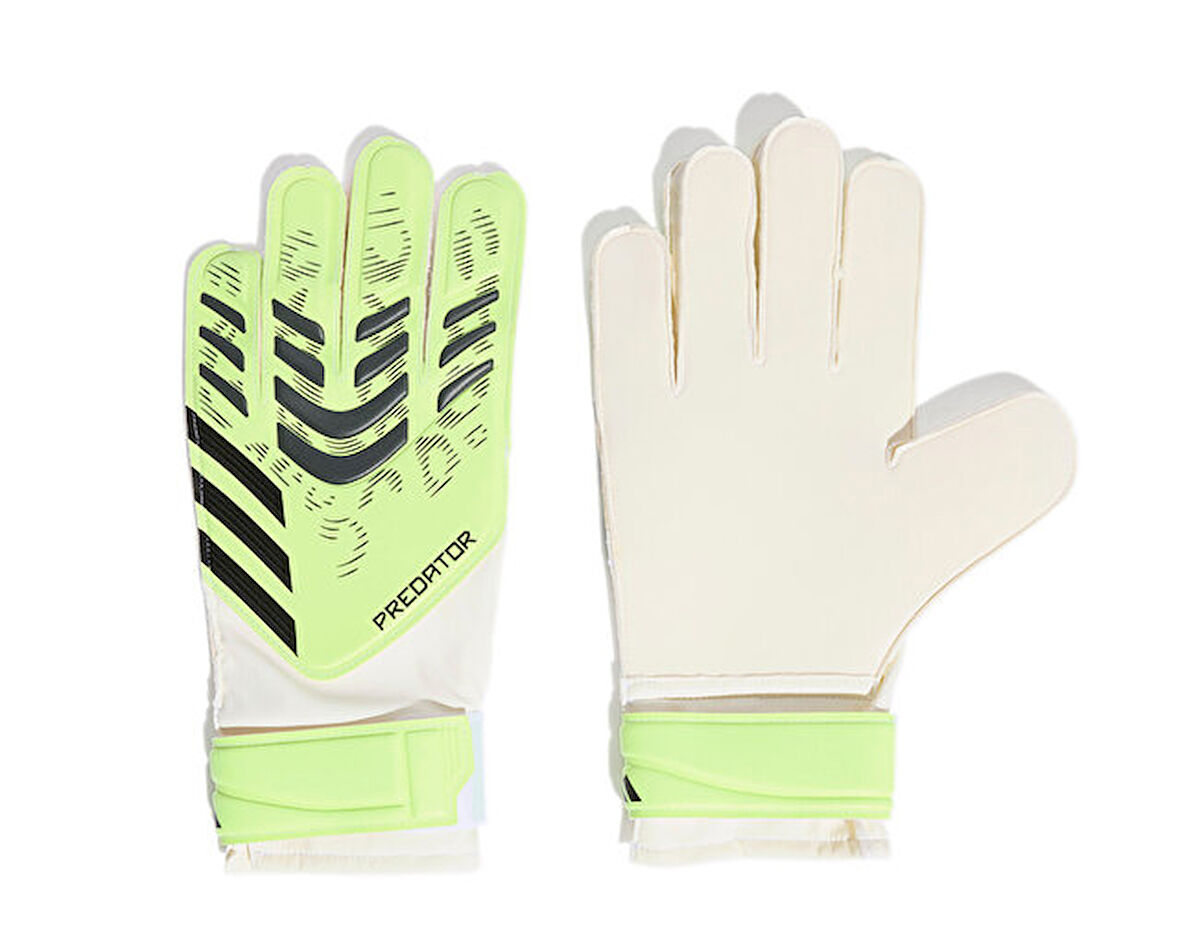 adidas Pred Gl Trn Erkek Futbol Kaleci Eldiveni JN5356 Sarı