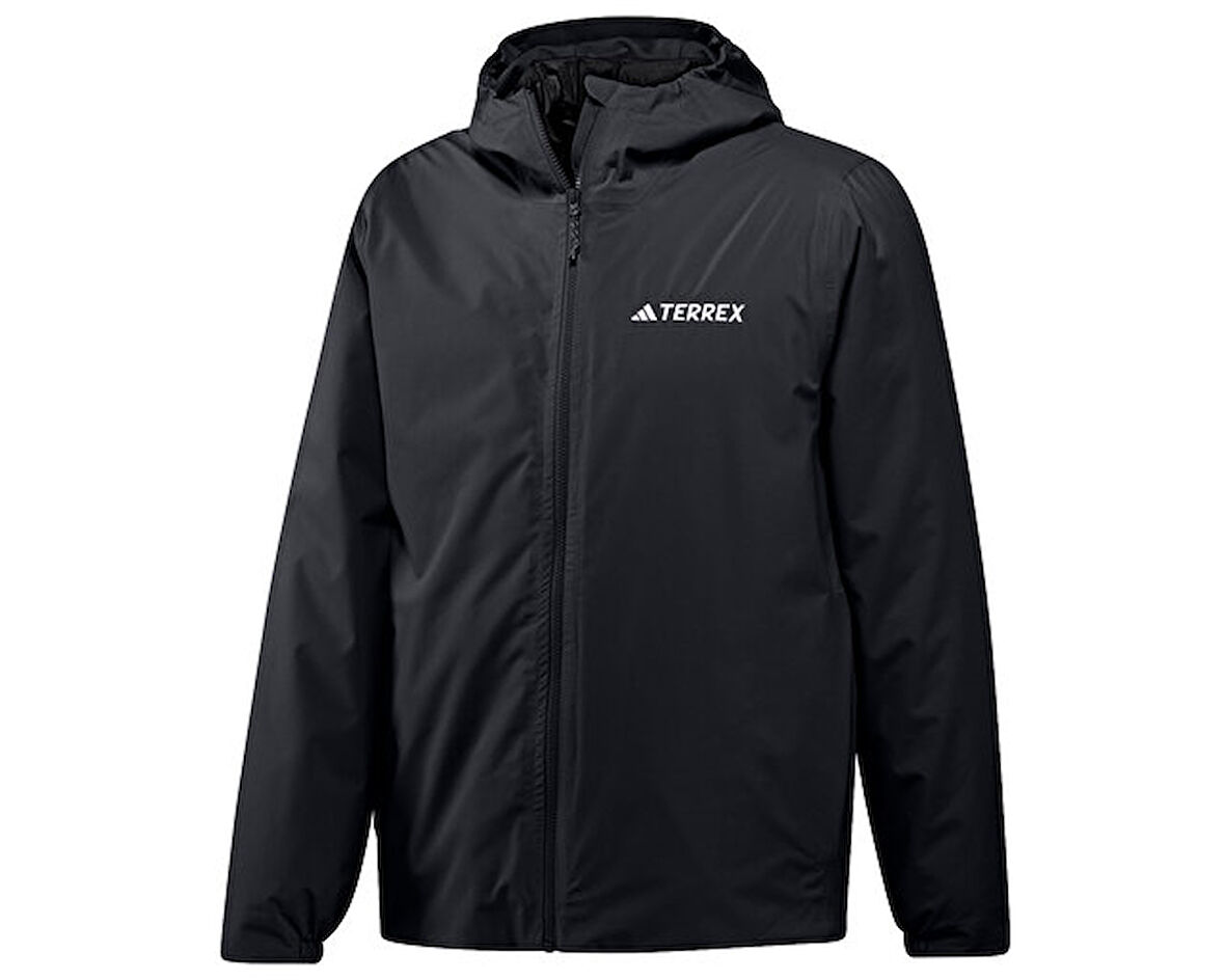 adidas Terrex Mt Ess 3In1 D J Erkek Outdoor Montu KB2159 Siyah