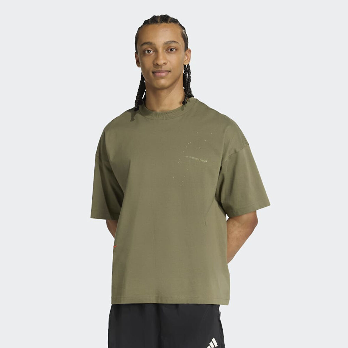 adidas KA8984 ADI365 HK T UF Erkek T-Shirt