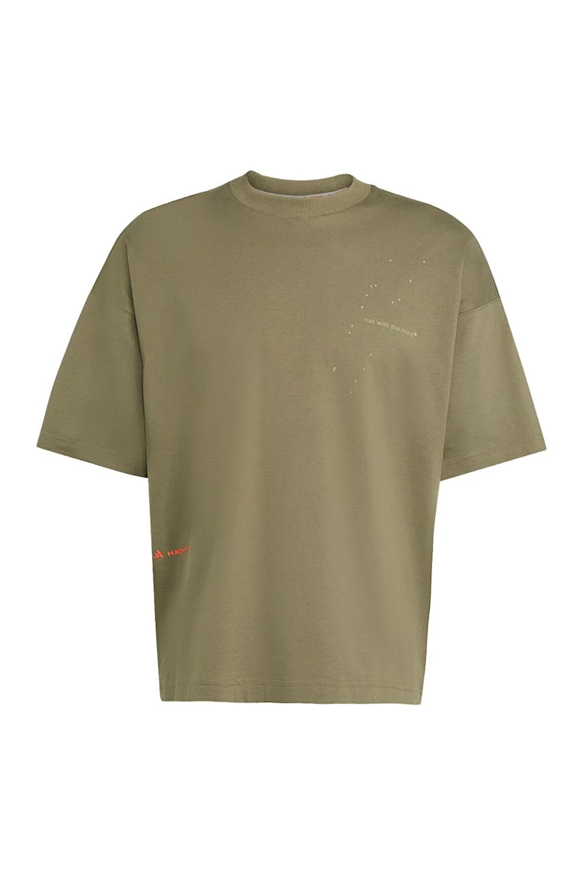 adidas Yeşil Erkek   T-shirt ADI365 HK T UF KA8984