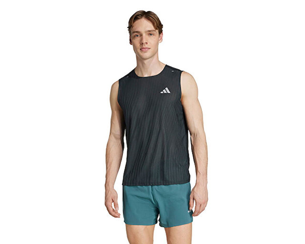 adidas Adi365 Tank M Erkek Koşu Atleti JM5712 Siyah