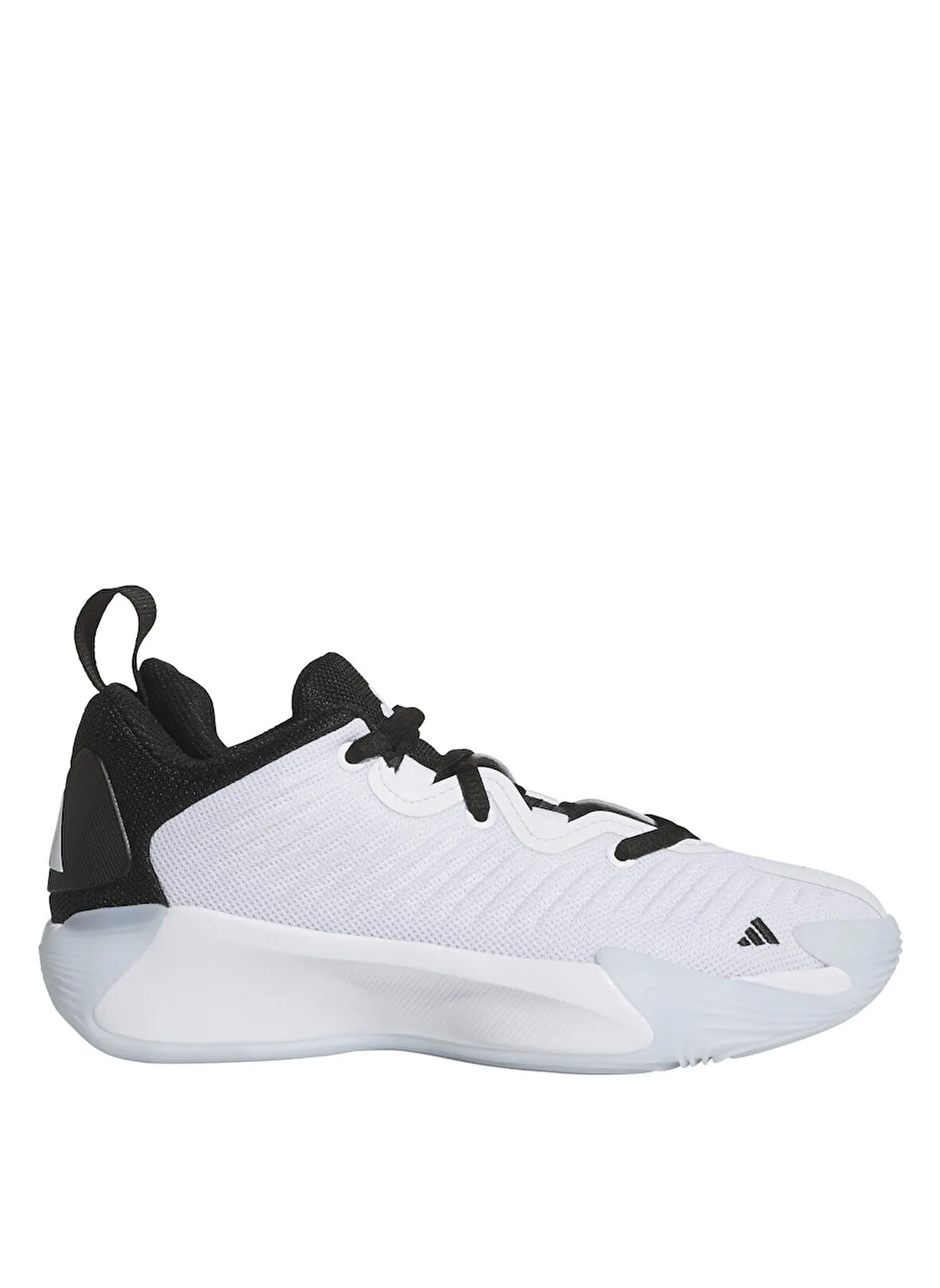 adidas Beyaz Erkek Çocuk Basketbol Ayakkabısı JR9765 Adidas Initiation J