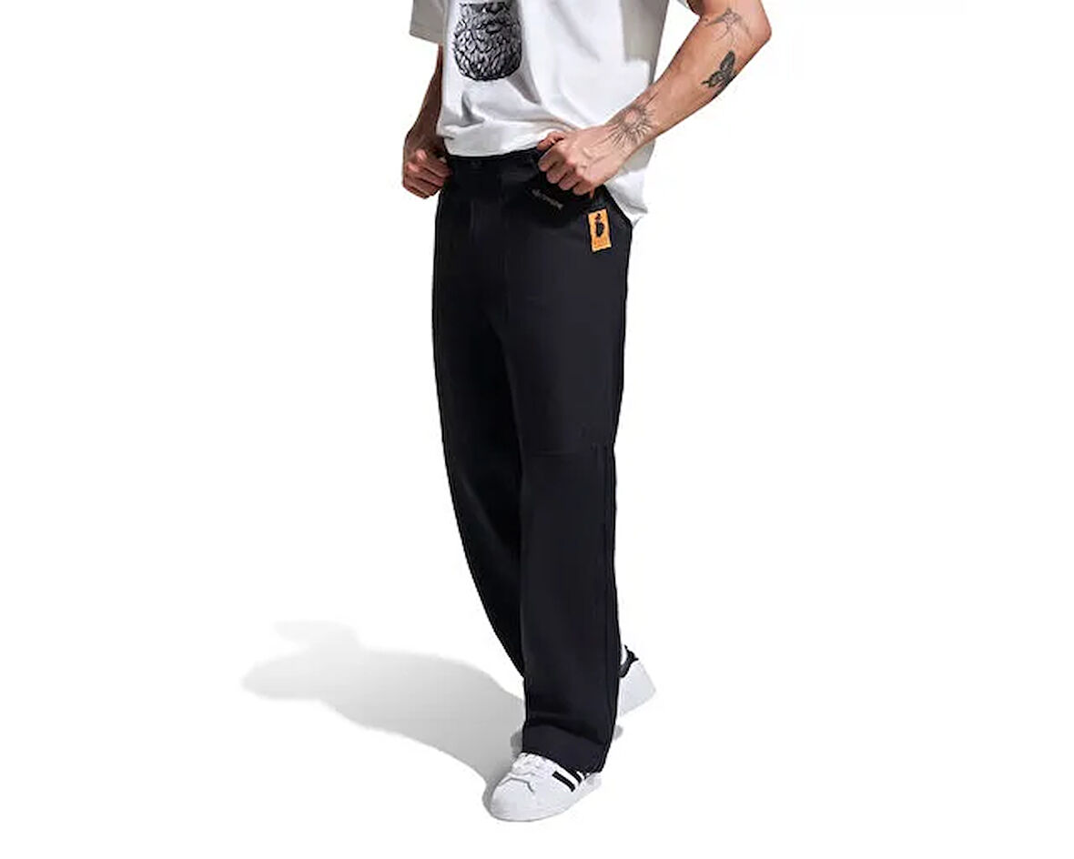 Adidas Ey P Ess C Pt M Erkek Günlük Pantolon JL2877 Siyah