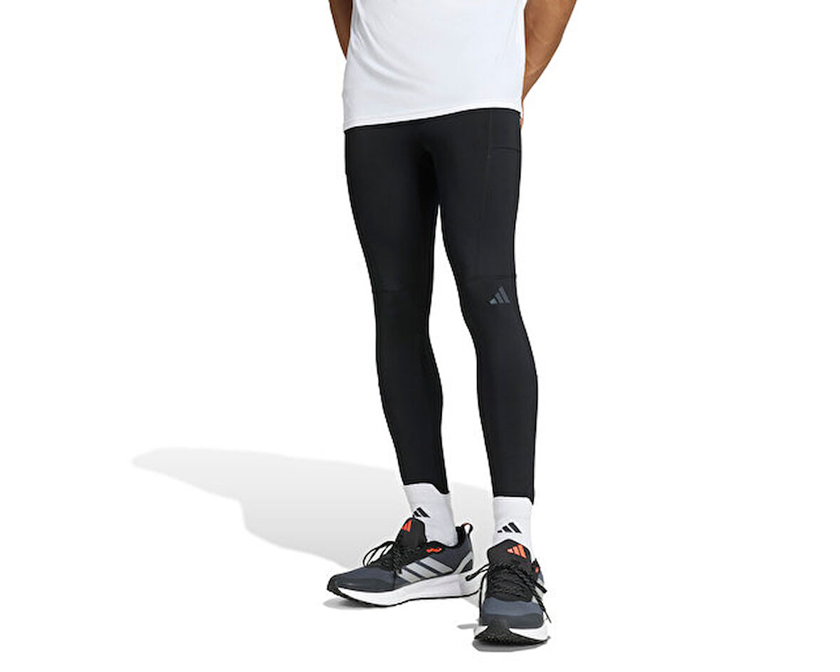 adidas Otr B Win Tig Erkek Koşu Taytı JN9597 Siyah