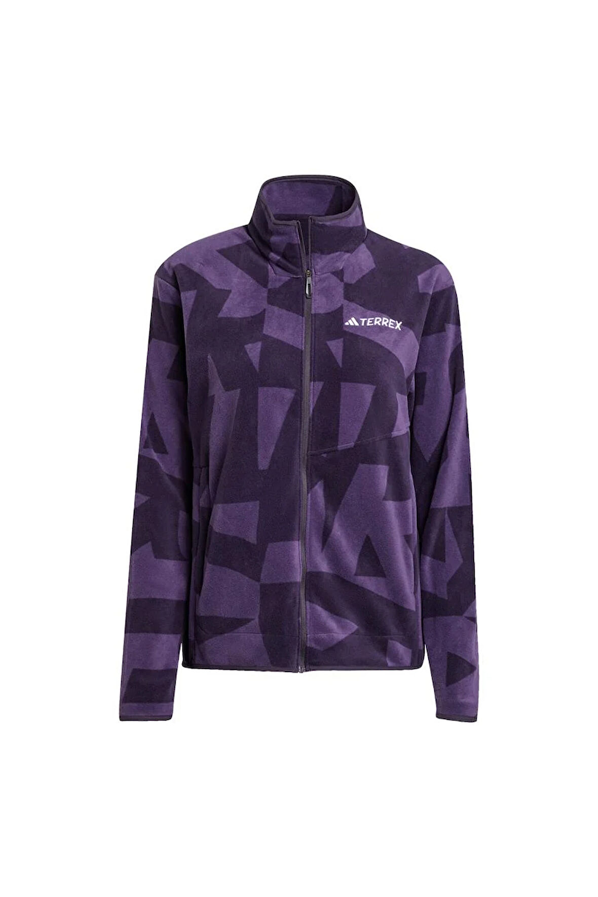 adidas Kadın  Mor  Ceket W MT AOP FZ FL JN0996