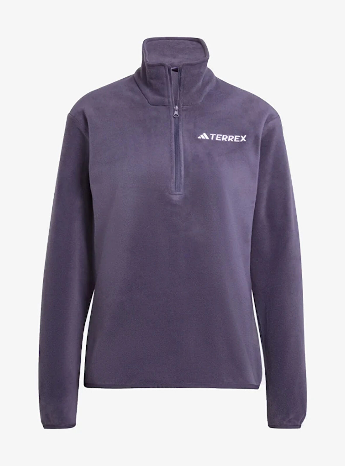 adidas Multi Essentials 1/2 Fermuarlı Kadın Polar JM3121