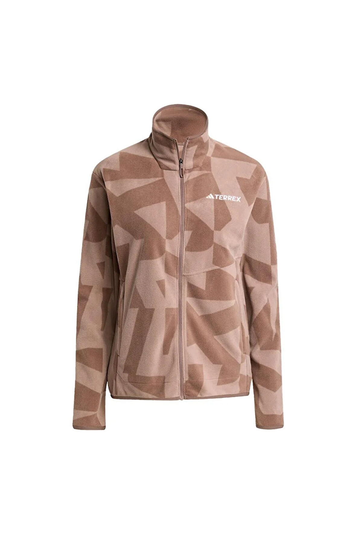 adidas Kadın  Kahverengi  Ceket W MT AOP FZ FL JN0997