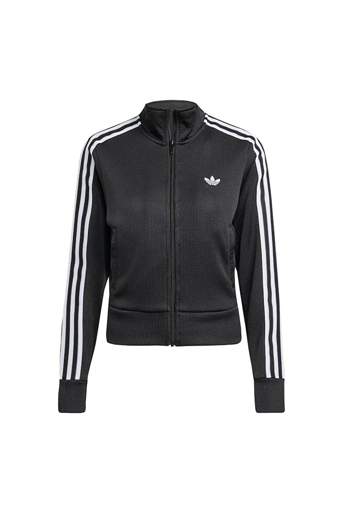adidas Kadın  Siyah  Ceket FIREBIRD TT JY2613