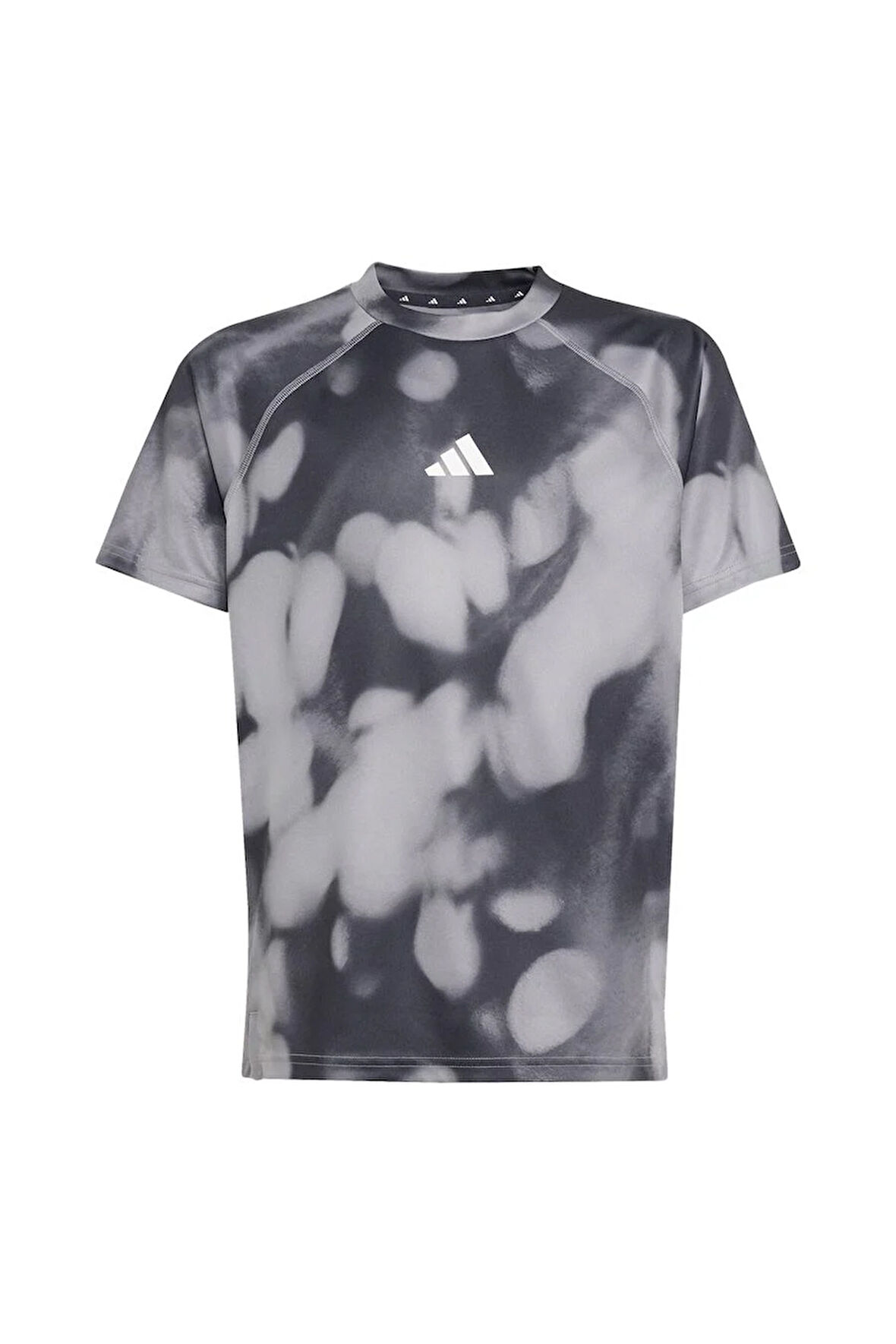 adidas Çocuk Siyah T-shirt  JM3781