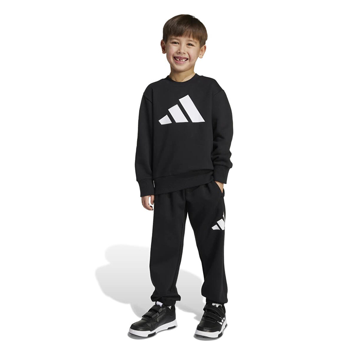Adidas Çocuk Jogger Set Bl Ft