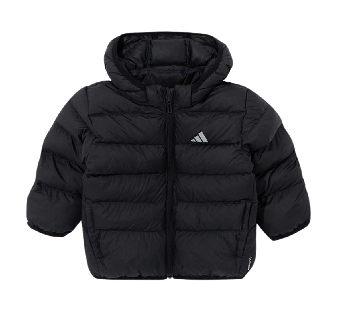 JL7389-B adidas I Sd Jkt Bebek Mont Siyah