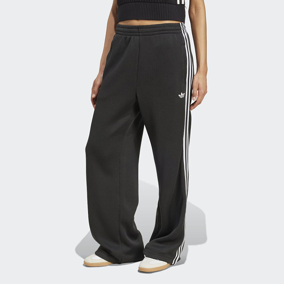 adidas JV7525 FIREBIRD  TP Kadın Eşofman Altı