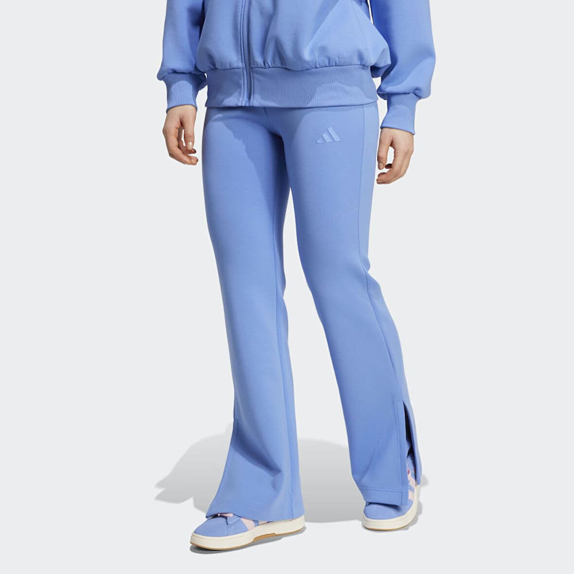 adidas JV9881 W ALL SZN SL FP Kadın Tek Alt