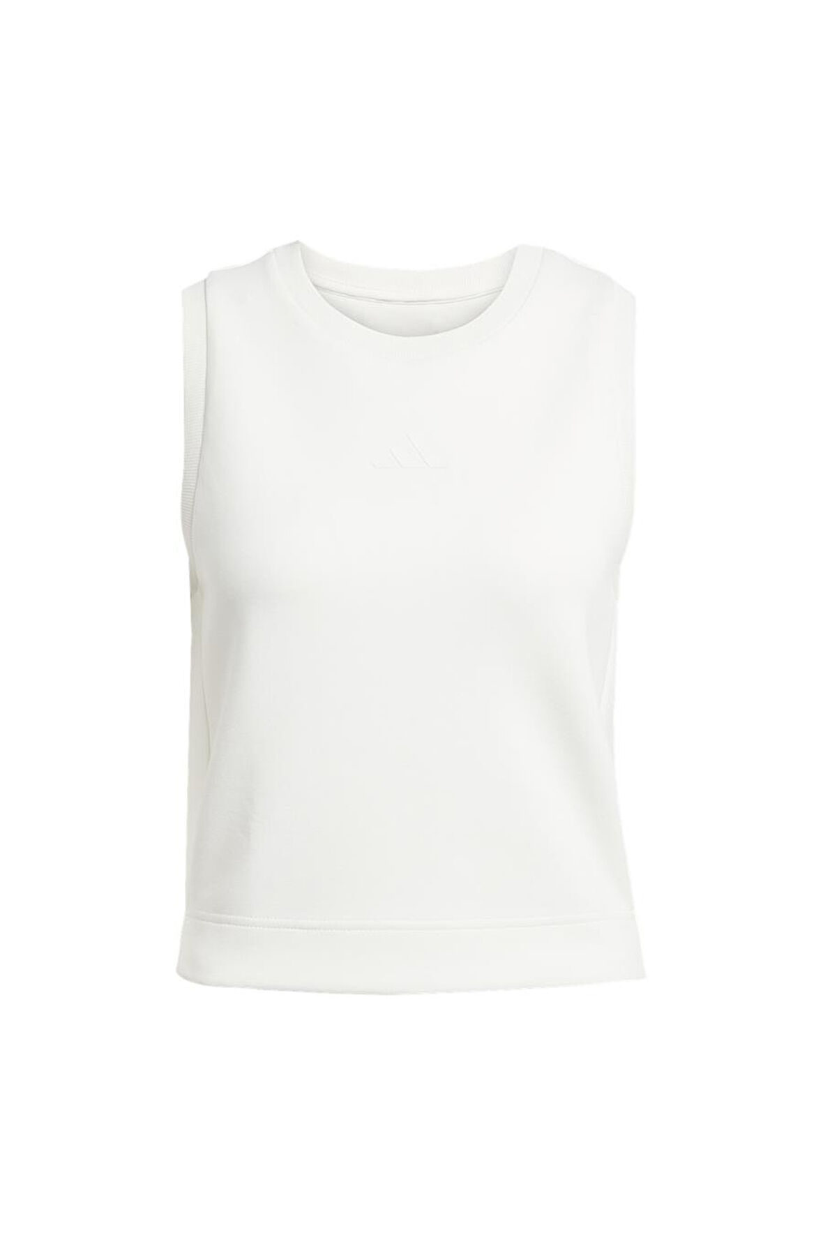 adidas Beyaz Kadın   Atlet W ALL SZN SL TK JV9865