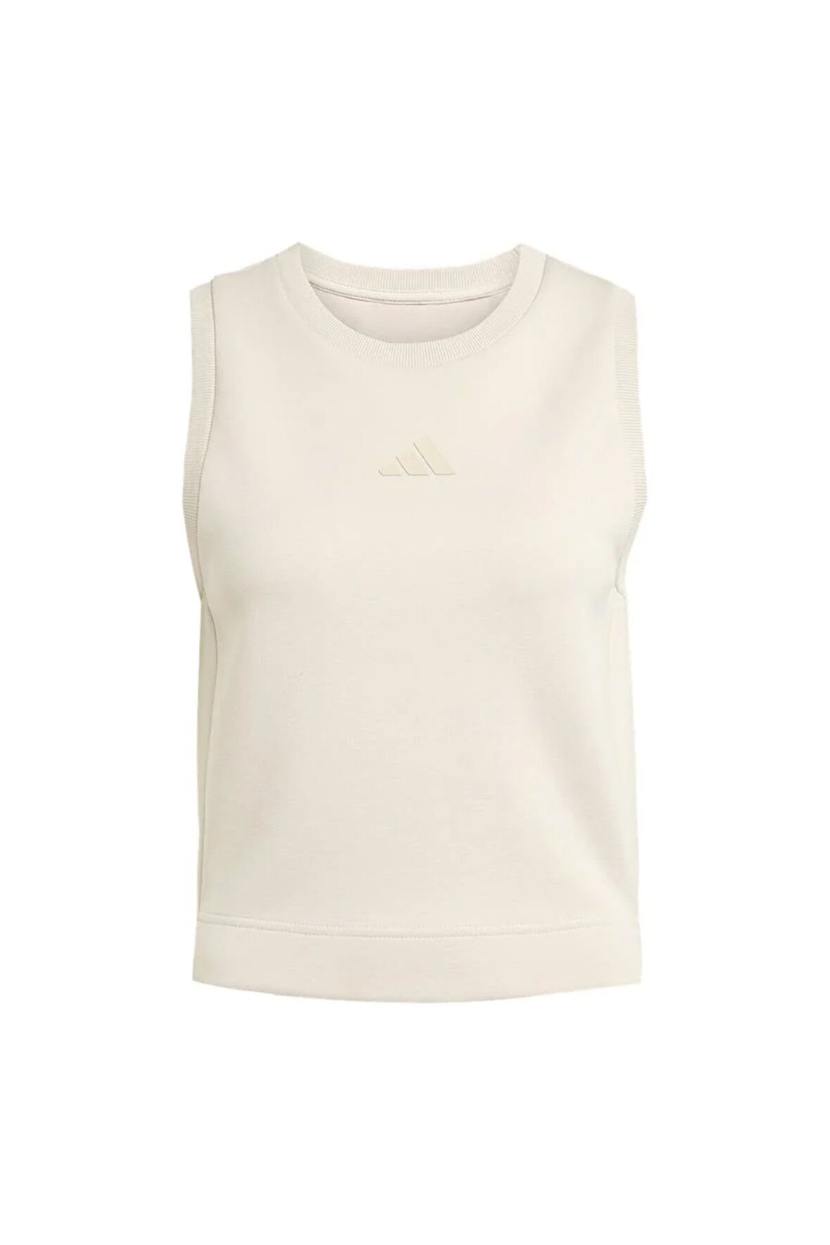 adidas Bej Kadın   Atlet W ALL SZN SL TK JV9867