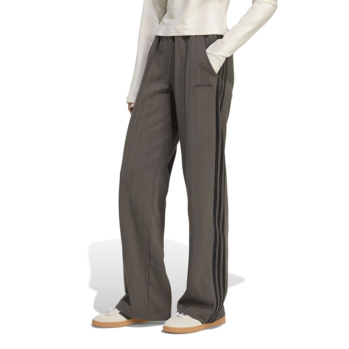 Adidas Kadın Günlük Eşofman Altı Tailored Pants Jy3521