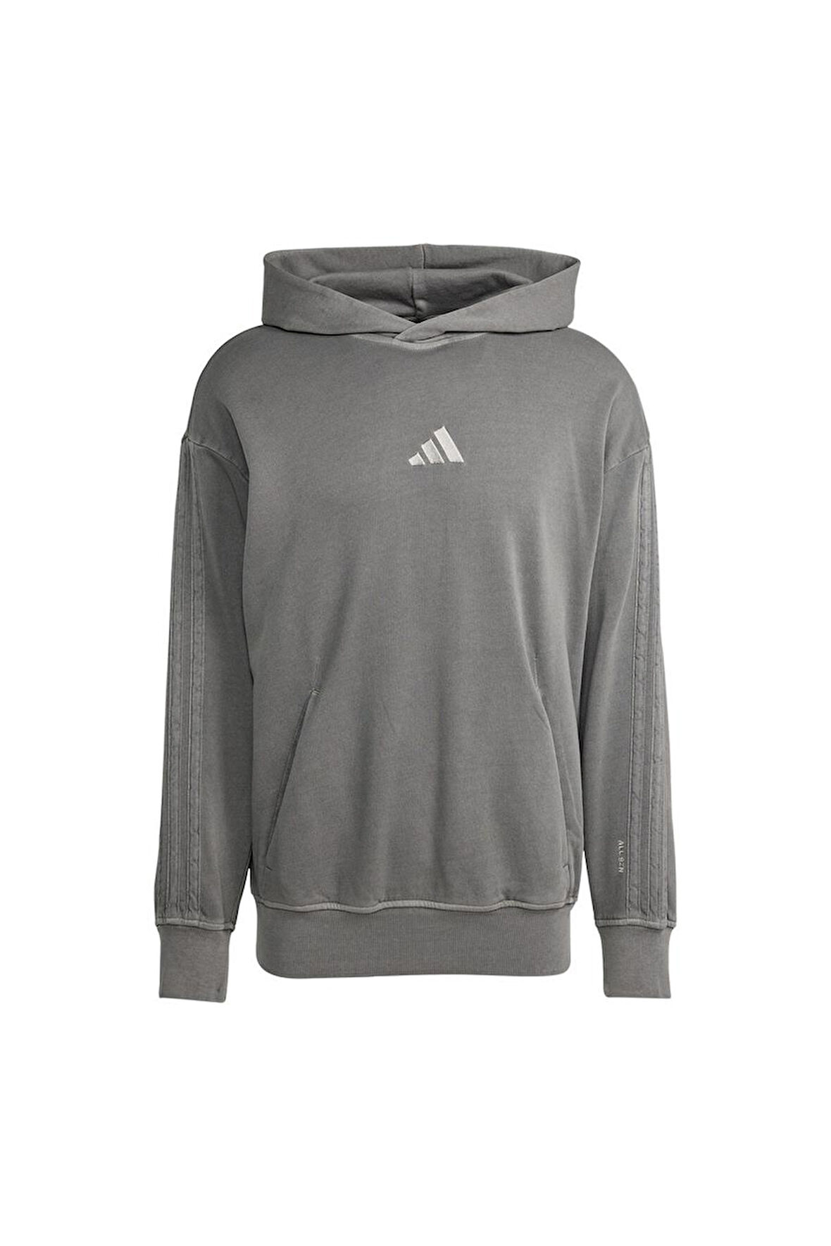 adidas Erkek  Siyah  Sweatshirt M A SZN W FT HD JN0617