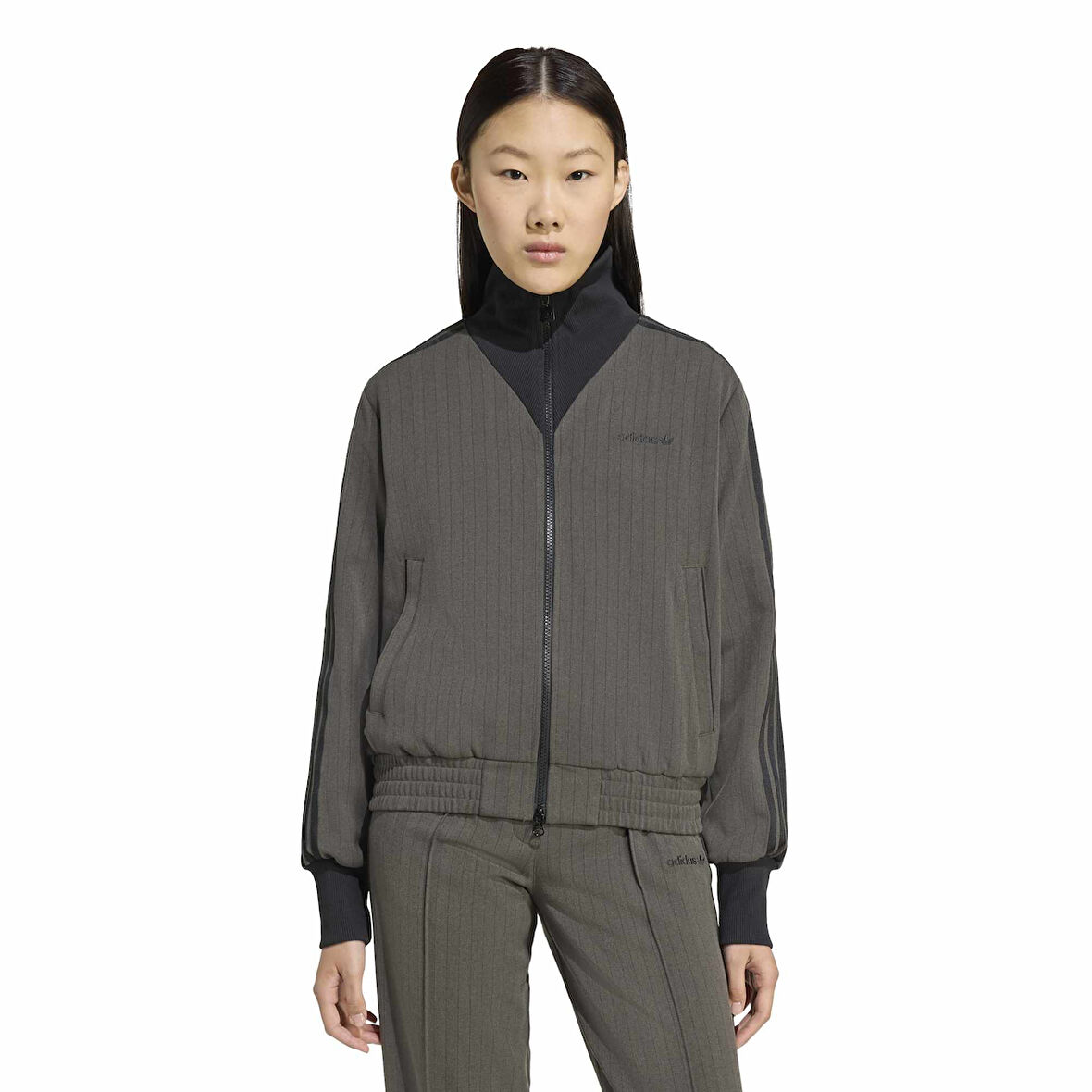 Adidas Kadın Günlük Eşofman Üstü Tailored Tt Jy3523