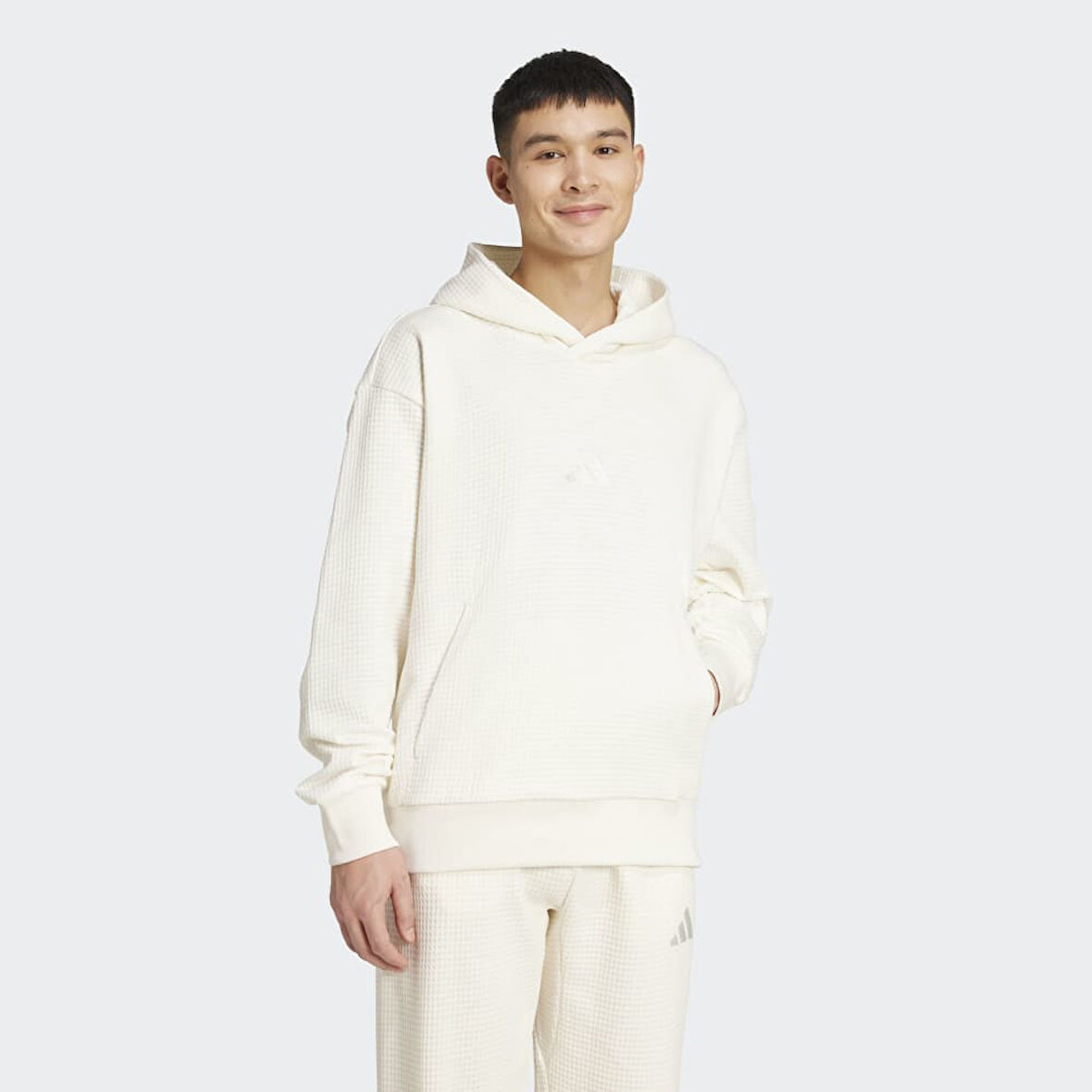 adidas JL6558 M A SZN M HD Erkek Sweatshirt