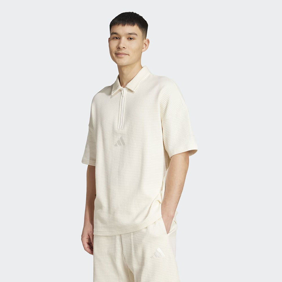 adidas JL6547 M A SZN M POLO Erkek T-Shirt