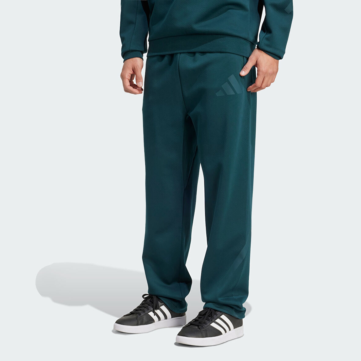 adidas JW4763 M Z.N.E. OHPT Erkek Tek Alt