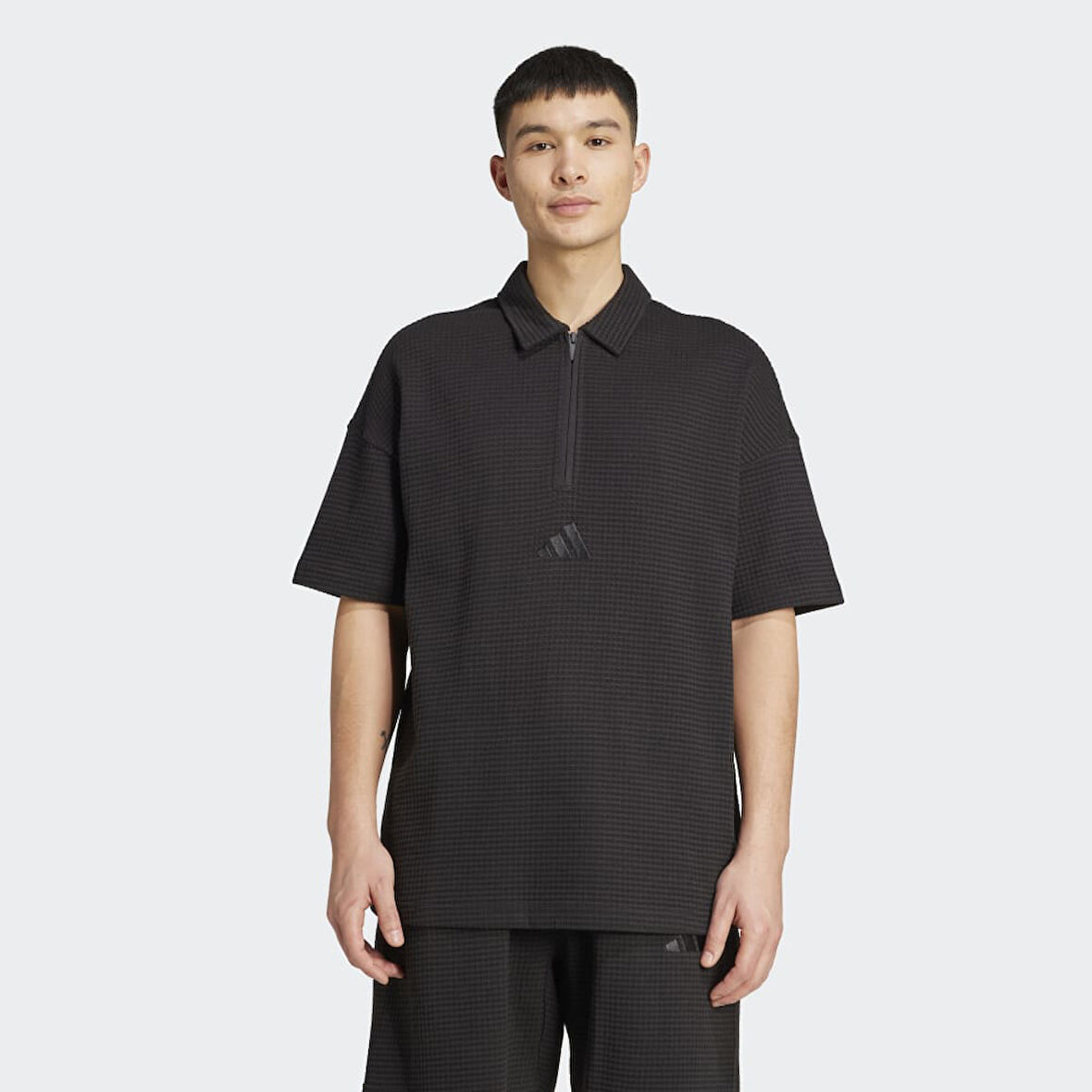 adidas JL6545 M A SZN M POLO Erkek T-Shirt