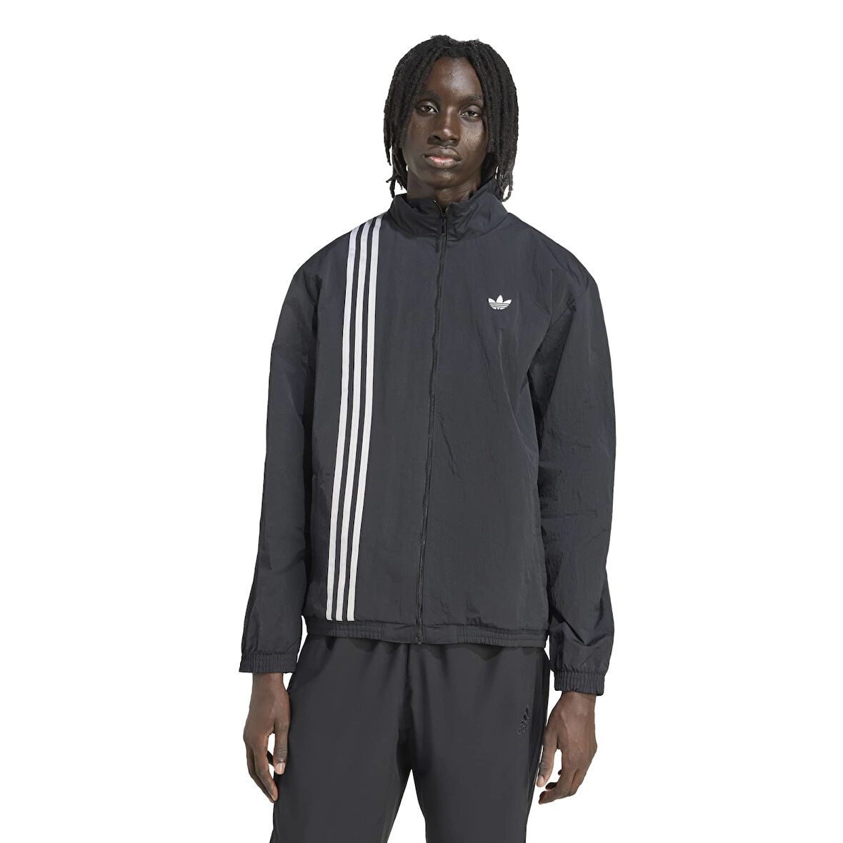 Adidas Erkek Günlük Eşofman Üstü Firebird Tt Jv9882
