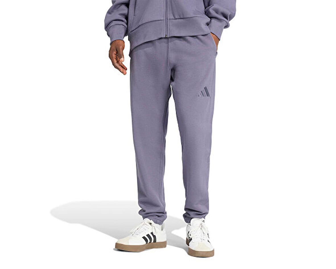 adidas M A Szn Ft R Pt Erkek Günlük Eşofman Altı JX5127 Mor