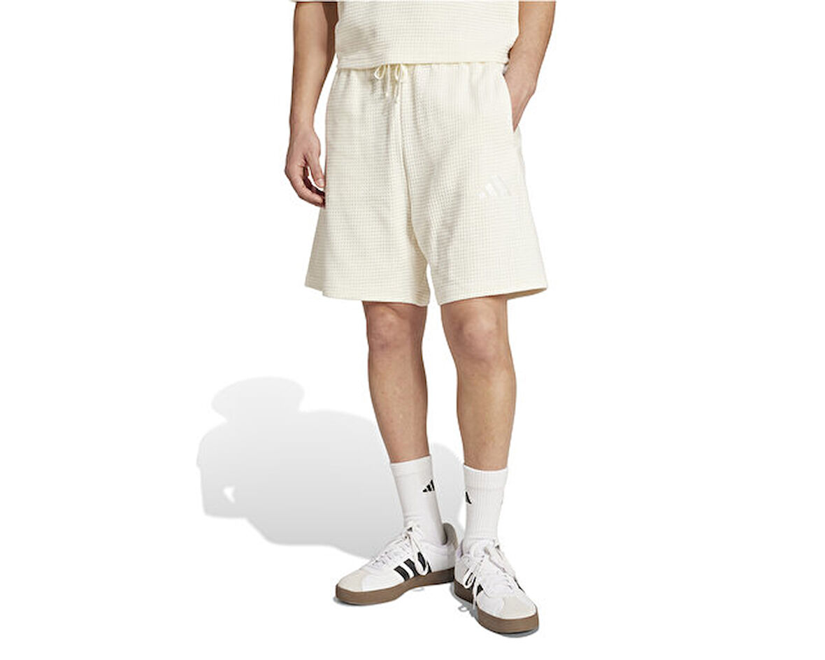 adidas M A Szn M Sh Erkek Günlük Şort JL6562 Beyaz
