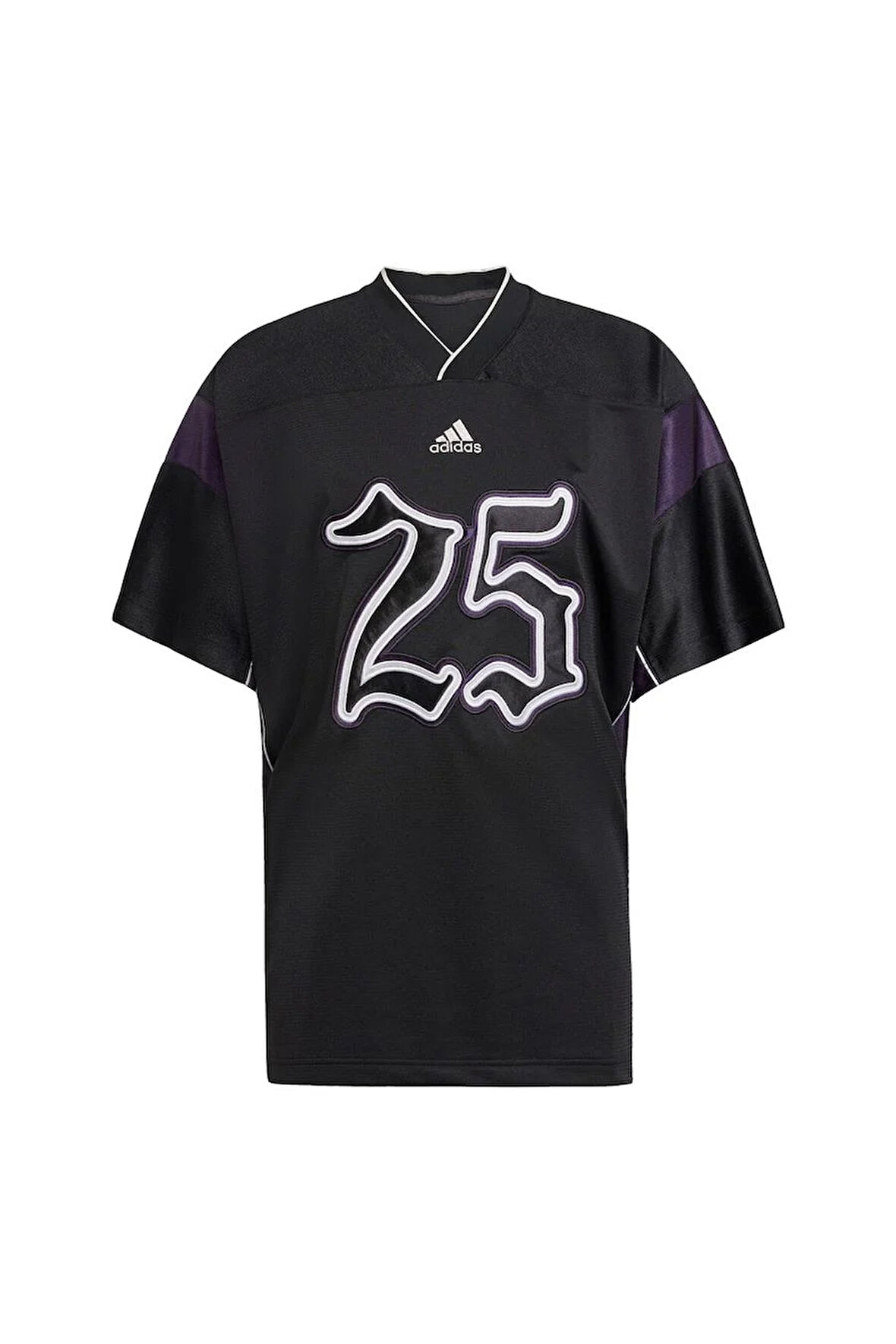 adidas Erkek  Siyah  T-shirt FTBL JRSY JY2763