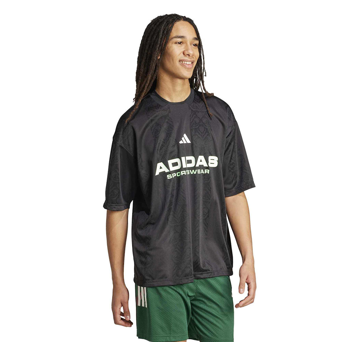 Adidas Erkek Günlük T-shirt Common Goal Tee Jm1752