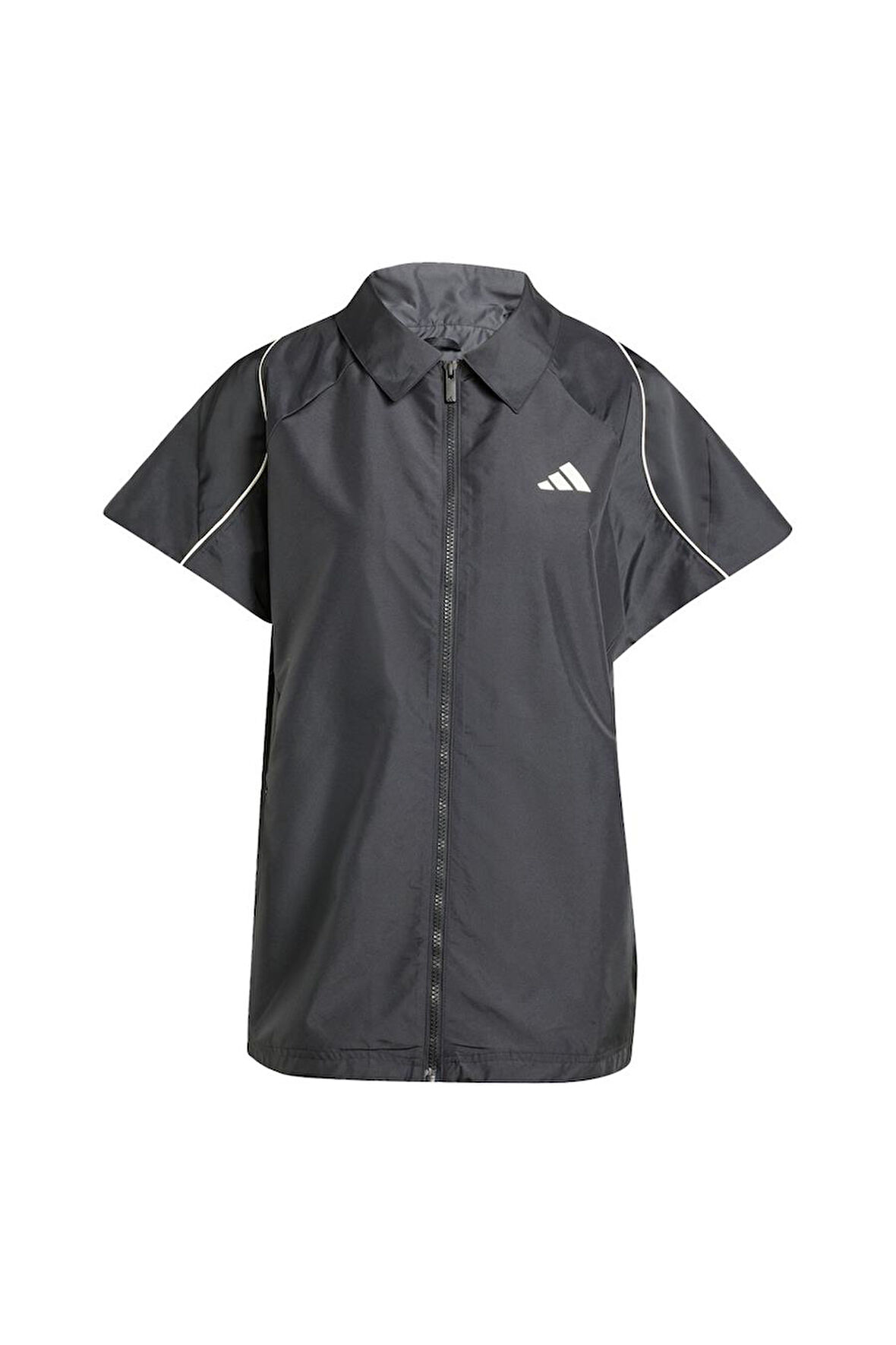 adidas  Kadın Siyah  Polo T-shirt W STADIUM COVER JL6889