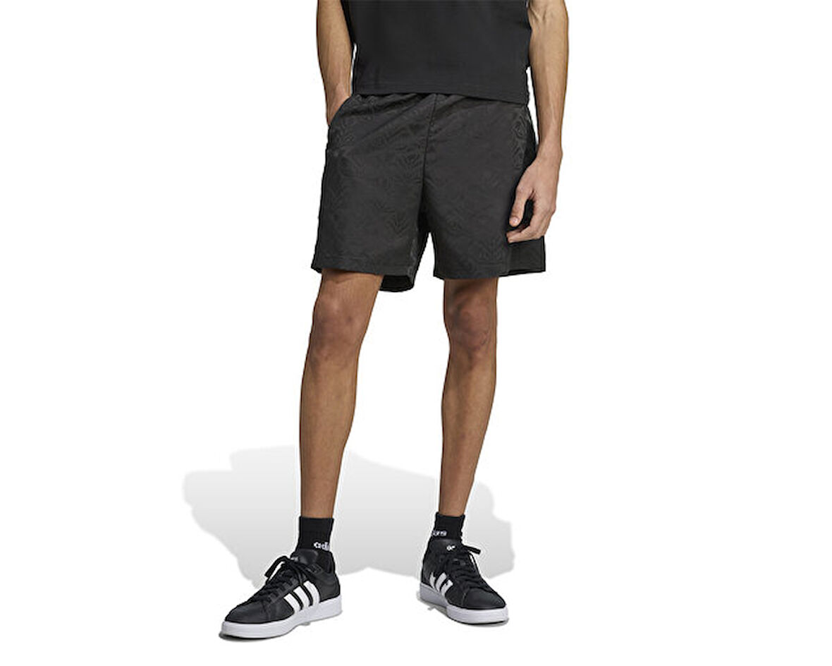 adidas M Tiro Wv Sh Q3 Erkek Günlük Şort JM1755 Siyah