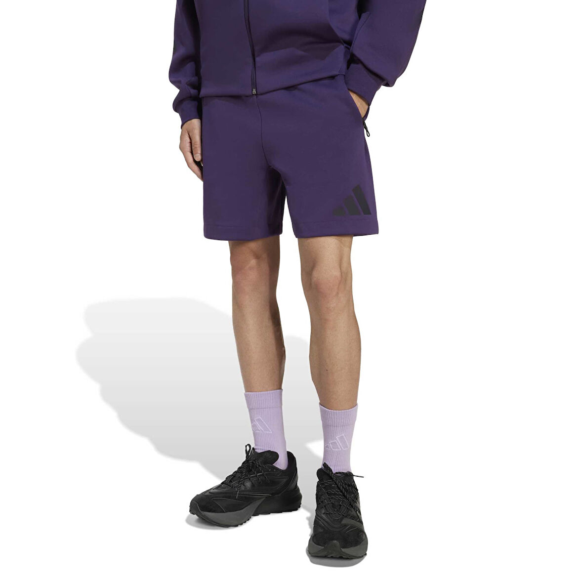 Adidas Erkek Günlük Şort M Z.N.E. Sho Jw4747